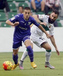 Elche-Leganés