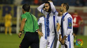 Leganés-Girona