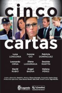 Cinco Cartas