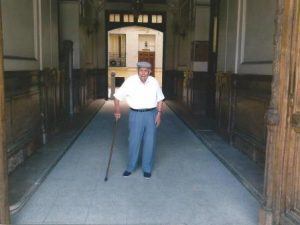 Salustiano Toribio