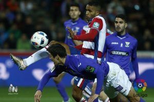 Granada-Leganés