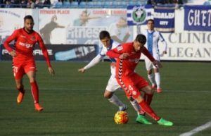 Leganés-Nastic