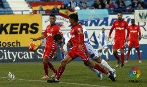 Leganés-Nastic