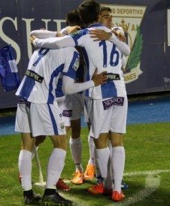 Leganés-Granada