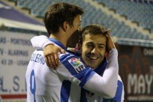Leganés-Granada