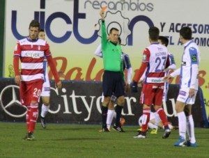 Leganés-Granada