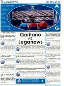 Exclusiva Garitano