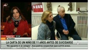 Exclusiva Suicidio Diego