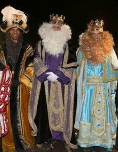 Cabalgata de Reyes