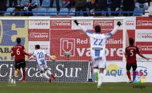 Mirandés-Leganés