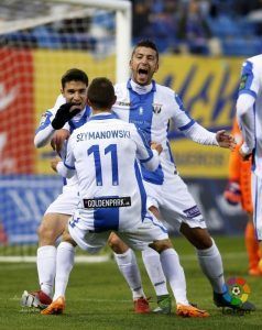Leganés-Oviedo