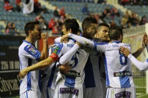 Leganés-Almería