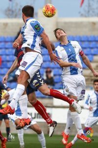 Llagostera-Leganés