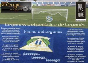 Himno del Leganés