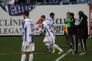 Leganés-Osasuna