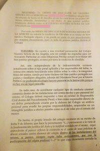 Testigo Suicidio Diego