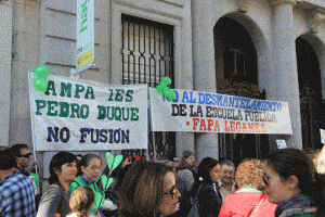 concentración