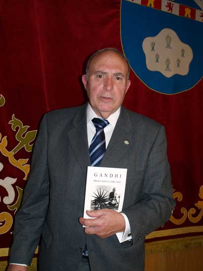LEGANEWS Enrique Sánchez 'Ghandi'