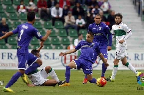 Elche-Leganés