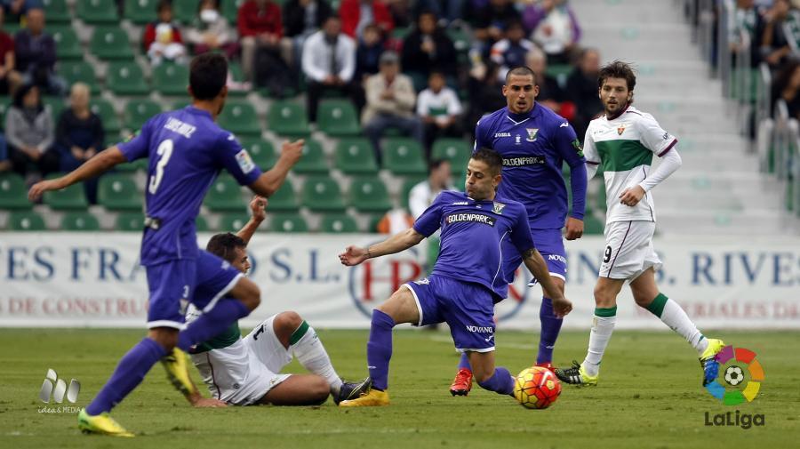 Elche-Leganés