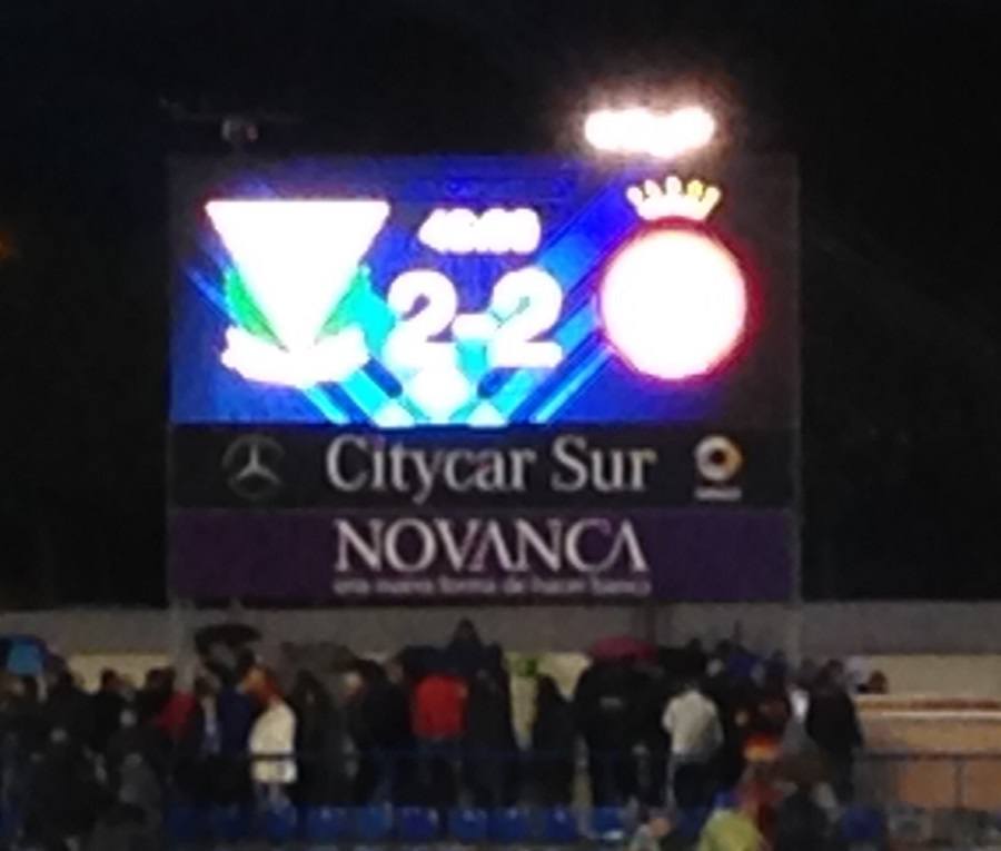Leganés-Girona