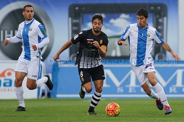 Leganés-Mallorca
