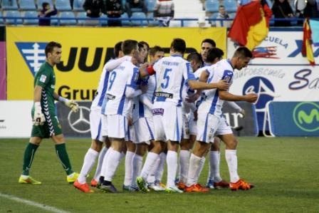 Leganés-Nastic