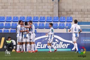 Llagostera-Leganés