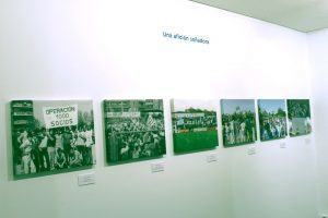 Exposición CD Leganés