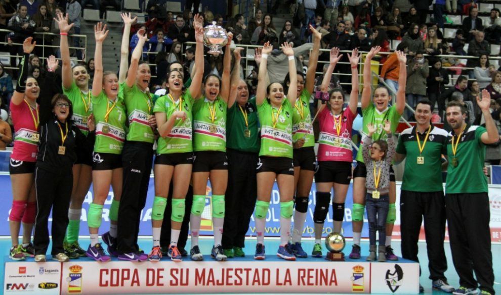Final Copa Reina
