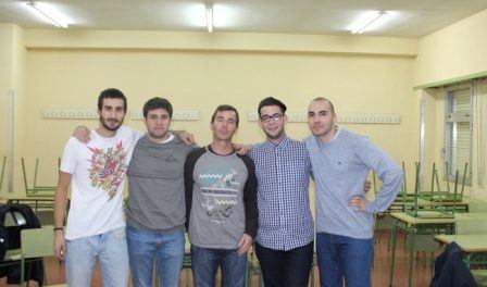 reportaje estado islámico