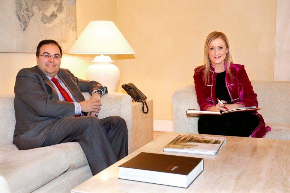 reunión cifuentes llorente