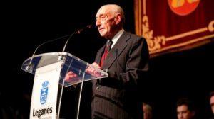 Hijo alcalde pedro gonzalez