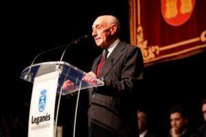 Hijo alcalde pedro gonzalez