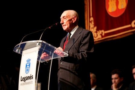 Hijo alcalde pedro gonzalez