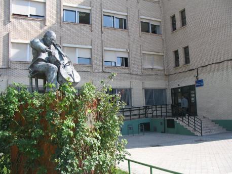 escuela de musica