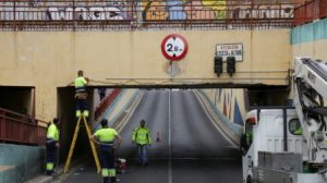 Obras Puente San Ignacio