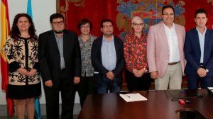 ayto iu entra en gobierno