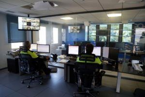 Policía Robos