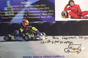 Firma Miguel García