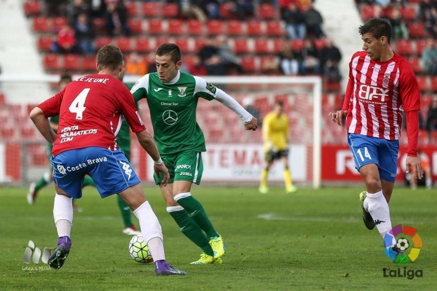 Girona-Lega