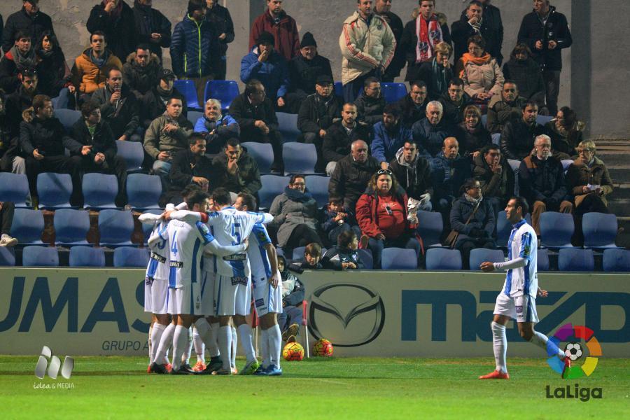 Huesca-Leganés