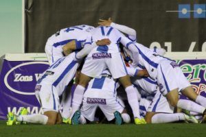 Leganés-Valladolid