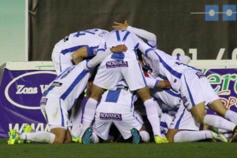 Leganés-Valladolid