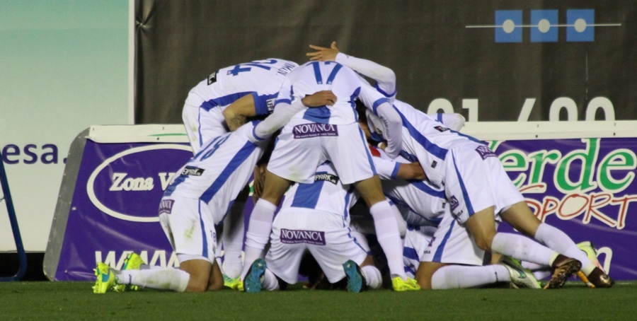 Leganés-Valladolid
