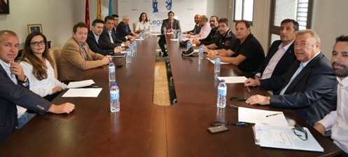 Reunión Septiembre