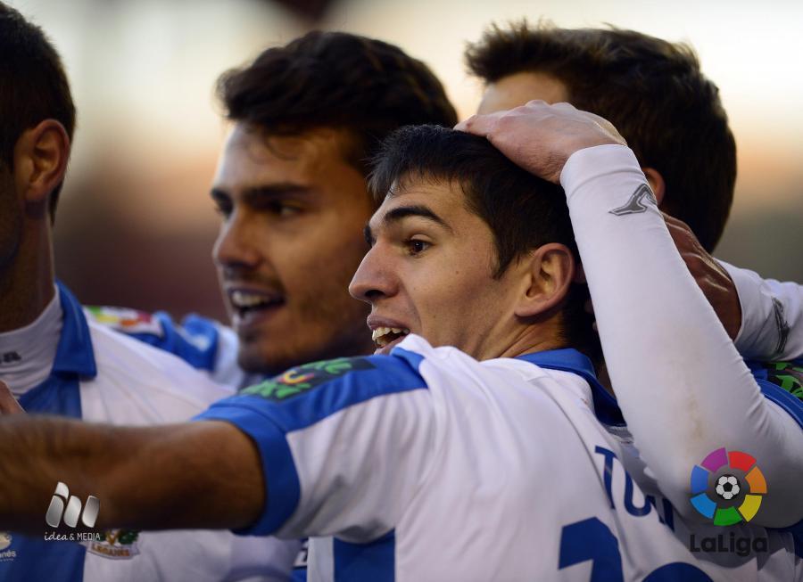 Numancia-Leganés