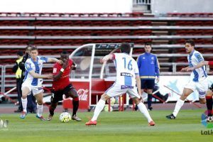 Mallorca-Leganés