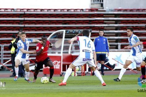 Mallorca-Leganés