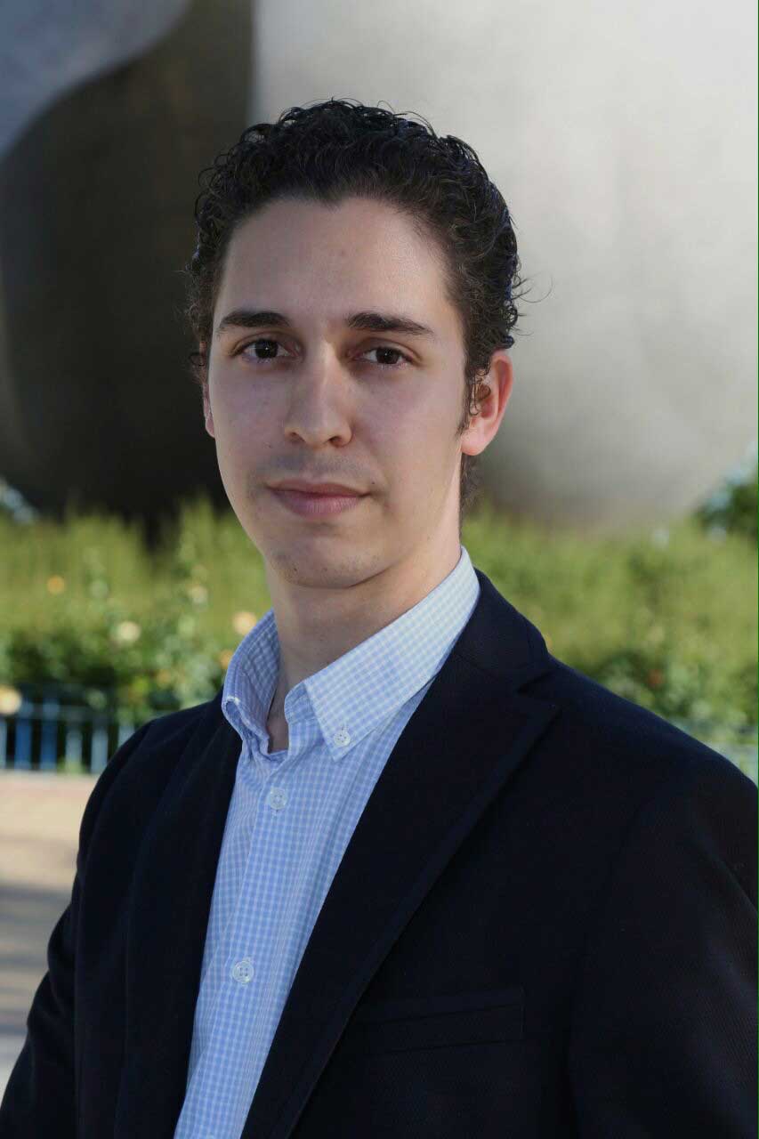Jesús - Presidente Hermandad San Nicasio